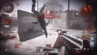 COD Modern Warfare Infected Funny Moments