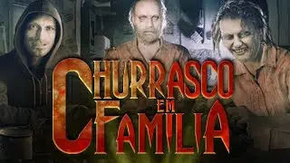 Churrasco em Fam&iacute;lia - Mia e Ethan tentam fazer um Churras no Resident Evil 7