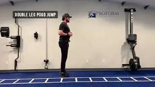 Double Leg POGO Jump
