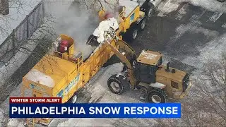 Philadelphia snow emergency remains in effect