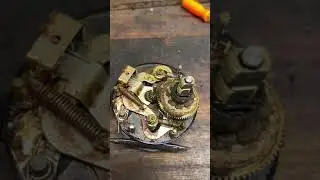 A dirty little #fishing winch
