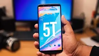 OnePlus 5T review || One Month Later