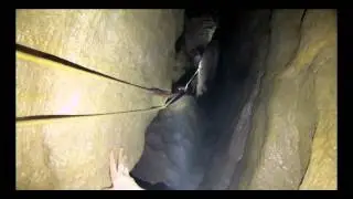 Swildon's Hole Mendip UK Caving - Swynne Puke round trip GoPro Hero 3