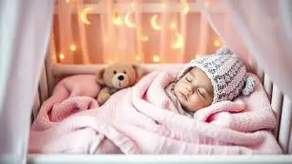 Baby Soft Rest 🌙🎶  Music Box Sleep Piano 🍼 Subscribe for More Gentle Dreams ✨