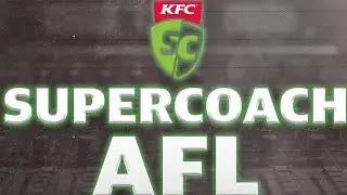 KFC SuperCoach AFL Live TV: Round 6 Preview