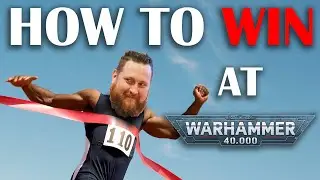 Are You Just UNLUCKY? - How to Win at Warhammer 40K