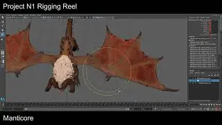 2021 Creature Rigging Reel