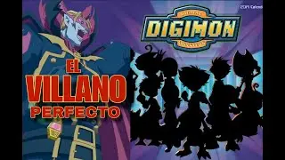 ¿Por qué Myotismon es el MEJOR villano de Digimon?