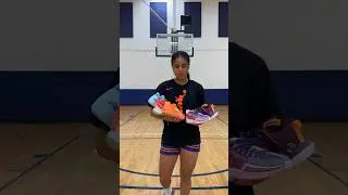Rating WNBA players Sneakers👟🔥🏀