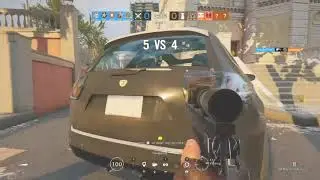 Call me 100 ping king