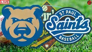 IOWA CUBS vs St. PAUL SAINTS TRIPLE A MINOR LEAGUE BASEBALL LIVE GAME CAST & CHAT