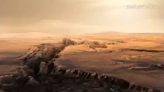 Supervolcanoes on Mars