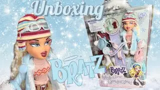 Bratz Wintertime Wonderland Cloe Unboxing
