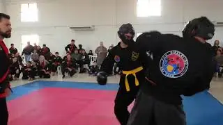 SIPALKI-DO mejores momentos Torneo Sudamericano Paraguay 2019