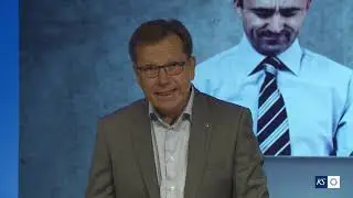 KS' Arbeidslivskonferanse 2019 - Lasse Hansen