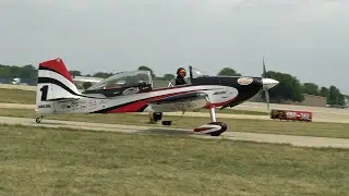 RV-8 Aerobatics Oshkosh AirVenture 2023