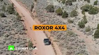 Dark Sky RV Roxor & E-Bike Promo 2021