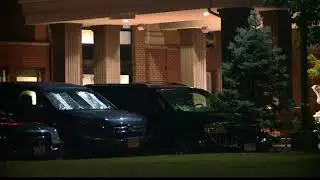 Police surround St. Charles hotel