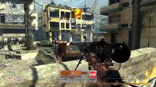 HD - Mw2 DayTage 4 OpTic Jewel OG