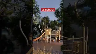D5 RENDER ANIMATION