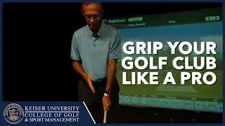 How to Improve Your Golf Club Grip