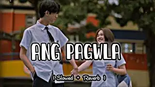 Ang Pagwla || New Bodo Song || Slowed Reverb || Romantic Video ||  @Songshub19 