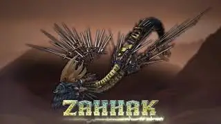 War Dragons | Zahhak