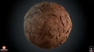 Substance Designer - Sandstone