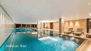 Showcasing the Luxury Facilities of One Tower Bridge Development