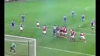 Sheehans Freekkick