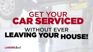 Landers Direct: Service Pickup & Delivery | Landers Chevrolet Norman