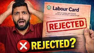 Labour Card Benefits & Registration Process | Who Can Apply & How (2025 Guide)**