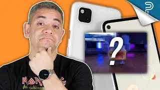 Google Pixel 4a Camera LEAKS: Wait for it?