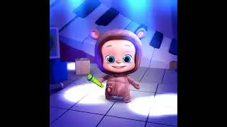 Baby VouVou - Danse! (Full French Version)