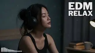 Midnight Static Flow &ndash; Calm EDM Beats for Quiet Nights