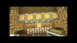 minecraft:how to make a hidden drawbridge