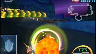 Crazy Kart Overdrive Server Chase Battle by cksweetlover3