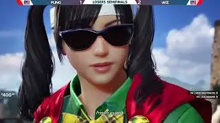 pling (Ling) vs Wiz (Reina) - Top 8 - ParagOnline # 40