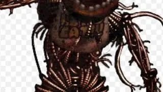 one week at bendy owab all jumpscares