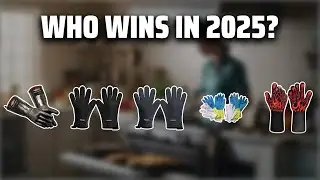 The Top 5 Best Hot Food Gloves in 2025 - Must Watch Before Buying!