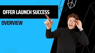 Offer Launch Success The Complete Program Overview