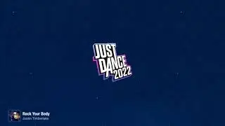 Just Dance 2022 | Menu Concept Test - Coach Selection Screen | Made on Alight Motion