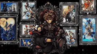 KINGDOM HEARTS - The Story So Far -