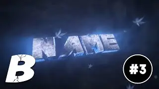 Top 50 Blender Intro Templates 2017!!! | Spacial 10k views &hearts;