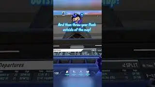 Yoru flash on split