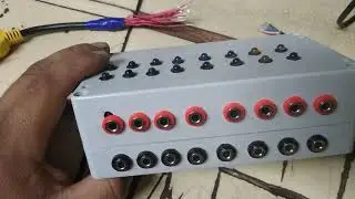 Probador de conector DLC para evitar q se queme nuestro scaner y diagnosticar l red d comunicacion