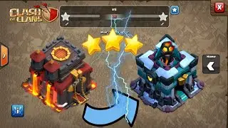 1ST CLANS WARS OF MY CLAN | Th10 & Th13 ATTACK STRATEGIES #coc #clashofclans #clanwars