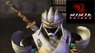 🥷 NINJA GAIDEN (2004) - NINJA OF THE FUTURE - FULL SHOWCASE (100%) (VERY HARD) (OG XBOX) 🥷