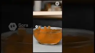 Orange Jello @cookingwithlynja
