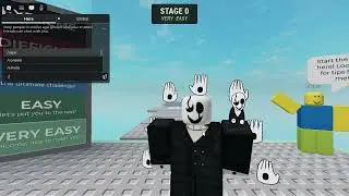 Roblox: A Stereotypical Obby | Camera Bug